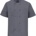 Veste de cuisine manches courtes - Image 8