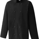 Veste de cuisine manches longues - Image 4