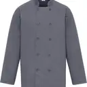 Veste de cuisine manches longues - Image 5