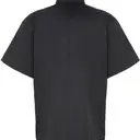 Veste de cuisine manches courtes à boutons pression - Image 5