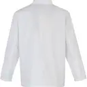 Long Sleeve Kitchen Jacket with Snap Buttons - Image 8