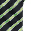Cravate rayée "Waffle" - Image 8