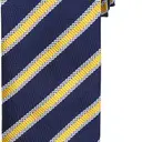 Cravate rayée "Waffle" - Image 10