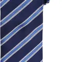 Cravate rayée "Waffle" - Image 11