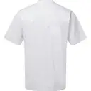 Short Sleeve Chef Jacket "Essential" - Image 9