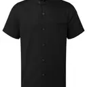 Short Sleeve Chef Jacket - Image 5