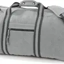Vintage Canvas Travel Bag - Image 7