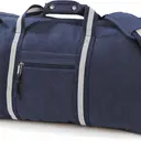 Vintage Canvas Travel Bag - Image 9