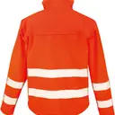 Softshell-Jacke High Viz - Bild 4