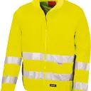 Softshell-Jacke High Viz - Bild 5