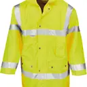 High Viz Sicherheitsparka - Bild 2