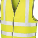 High Viz Motorway Sicherheitsweste - Bild 4