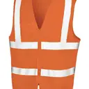 Gilet de sécurité zippé - Image 3