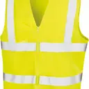 Gilet de sécurité zippé - Image 4