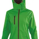 Softshelljacke mit Kapuze TX Performance - Bild 8