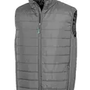 Recycled and Quilted Bodywarmer Core - Image 7