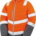 Soft Touch Safety Jacket - Image 2