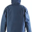 Robuste Parka Denim-Effekt - Bild 7