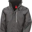 Robuste Parka Denim-Effekt - Bild 5