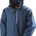 Robuste Parka Denim-Effekt - Bild 8