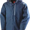 Robuste Parka Denim-Effekt - Bild 6