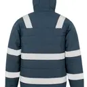 Recycelte Ripstop gepolsterte Sicherheitsjacke - Bild 7