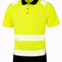 Recyceltes Sicherheits-Polo - Bild 5