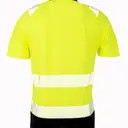 Gerecycled veiligheids T-shirt - Afbeelding 5