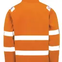 Recycelte Sicherheits-Softshelljacke - Bild 2
