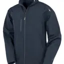 Recycelte Softshelljacke - Bild 7