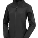 Gerecycleerde softshell jas - Afbeelding 3