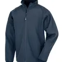 Recycled 2-Layer Softshell Jacket - Image 5