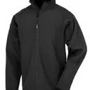 Gerecycleerde softshell jas - Afbeelding 2