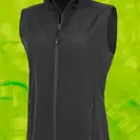 Bodywarmer softshell gerecycled - Afbeelding 3