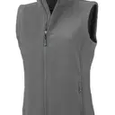 Bodywarmer softshell gerecycled - Afbeelding 4