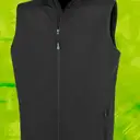 Bodywarmer softshell gerecycled - Afbeelding 4
