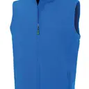 Bodywarmer softshell gerecycled - Afbeelding 9