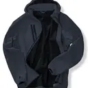 Recycled 3-laags Softshell Jack met Capuchon - Afbeelding 11