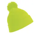 Beanie mit Pompon - Bild 8
