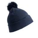 Beanie mit Pompon - Bild 10