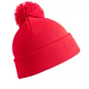 Beanie mit Pompon - Bild 12