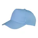 Recycelte 5-Panel-Cap - Bild 9
