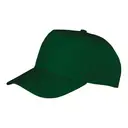 Recycelte 5-Panel-Cap - Bild 4