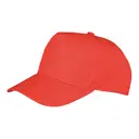 Recycelte 5-Panel-Cap - Bild 7