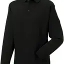 Heavy Duty Polo Sweatshirt - Image 3