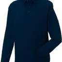 Heavy Duty Polo Sweatshirt - Image 7