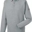 Heavy Duty Polo Sweatshirt - Image 8