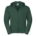 Authentic Kapuzenpullover mit Reißverschluss - Bild 5