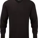 V-hals pullover - Afbeelding 6