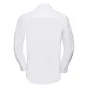 Oxford Shirt Long Sleeves - Image 7